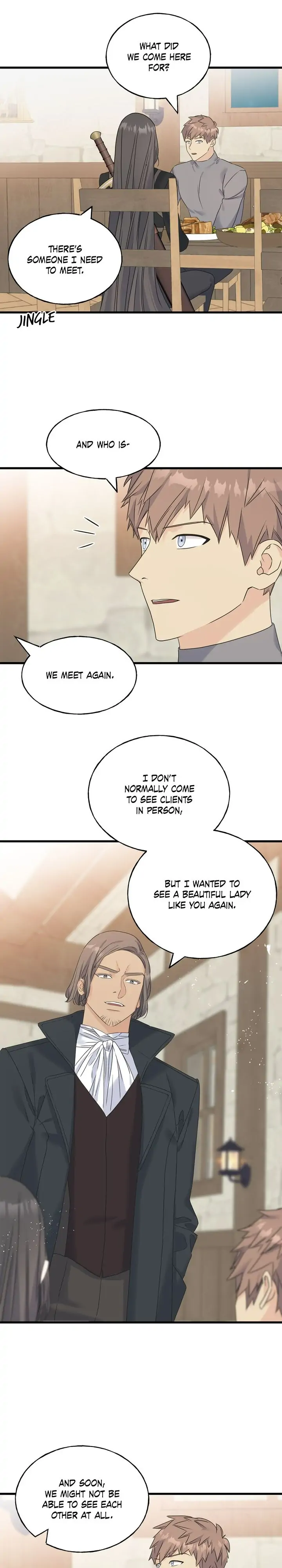 Crows like Shiny Things chapter 61 - page 15