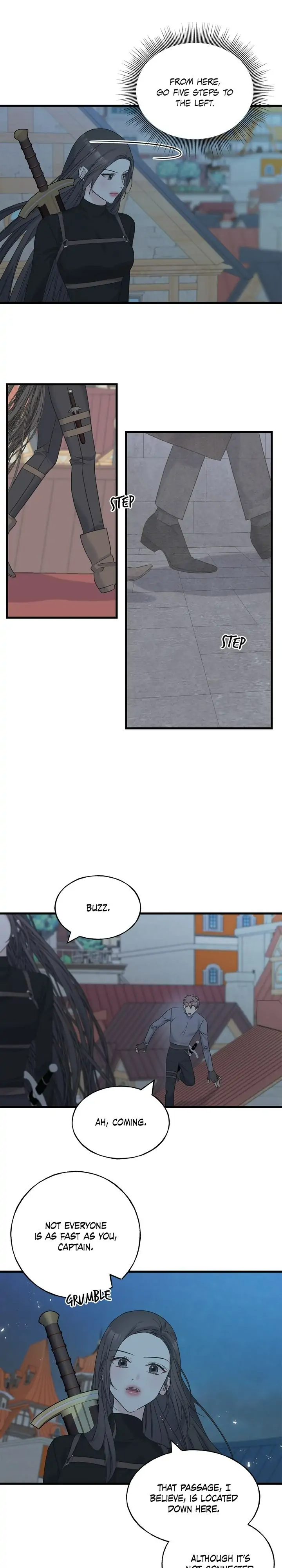Crows like Shiny Things chapter 61 - page 27