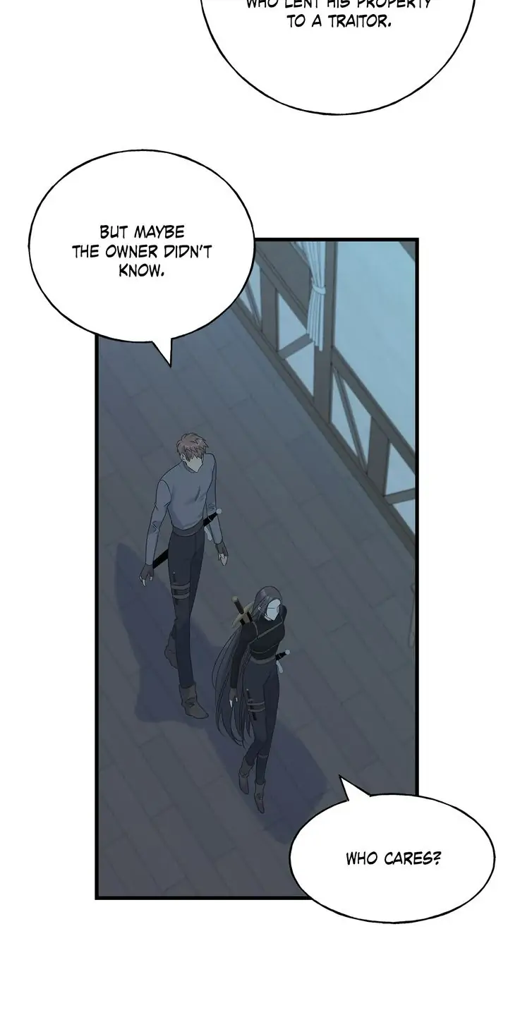 Crows like Shiny Things chapter 61 - page 30