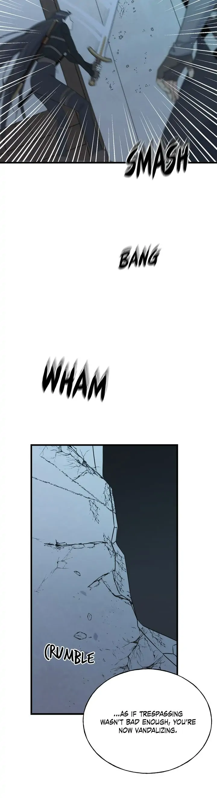 Crows like Shiny Things chapter 61 - page 32