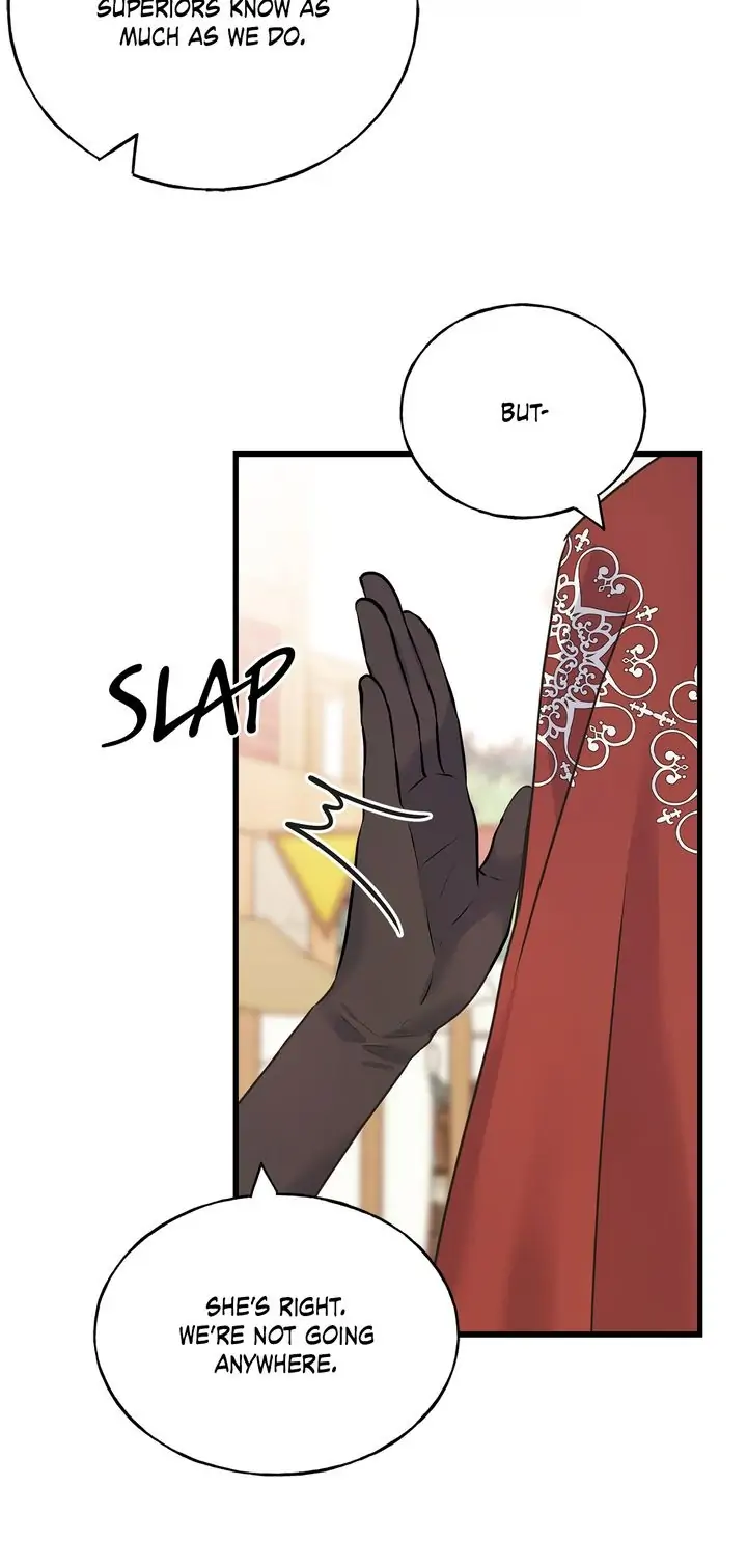 Crows like Shiny Things chapter 61 - page 4