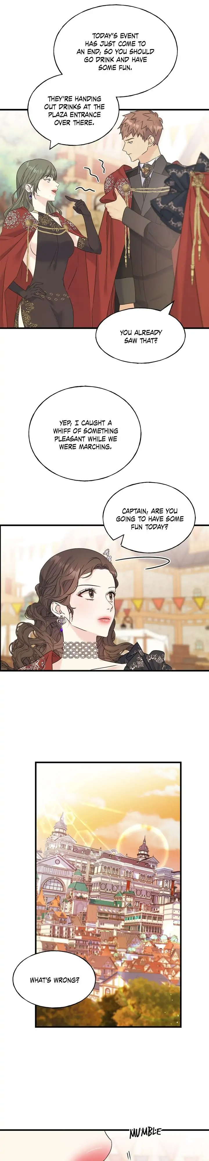 Crows like Shiny Things chapter 61 - page 5