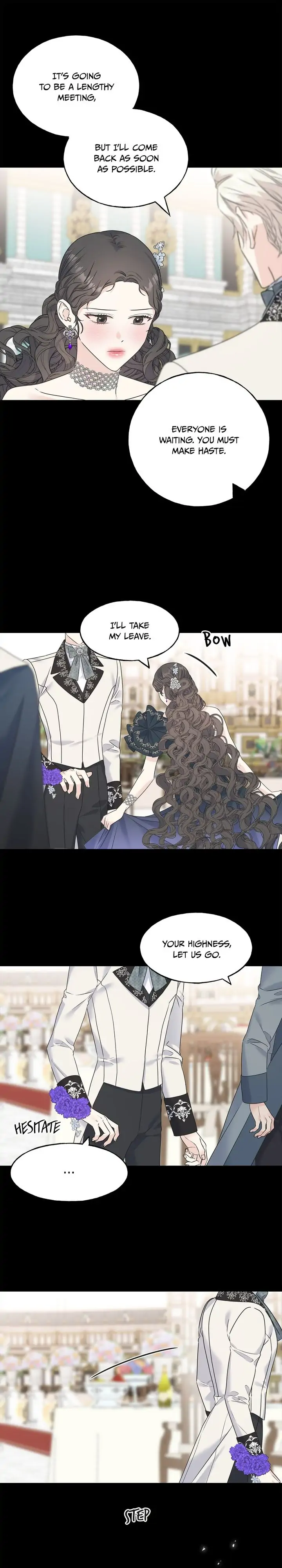 Crows like Shiny Things chapter 61 - page 7