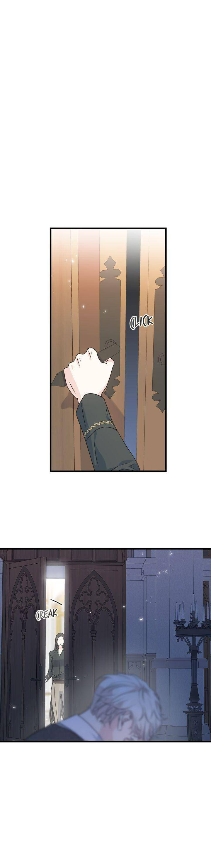 Crows like Shiny Things chapter 54 - page 38