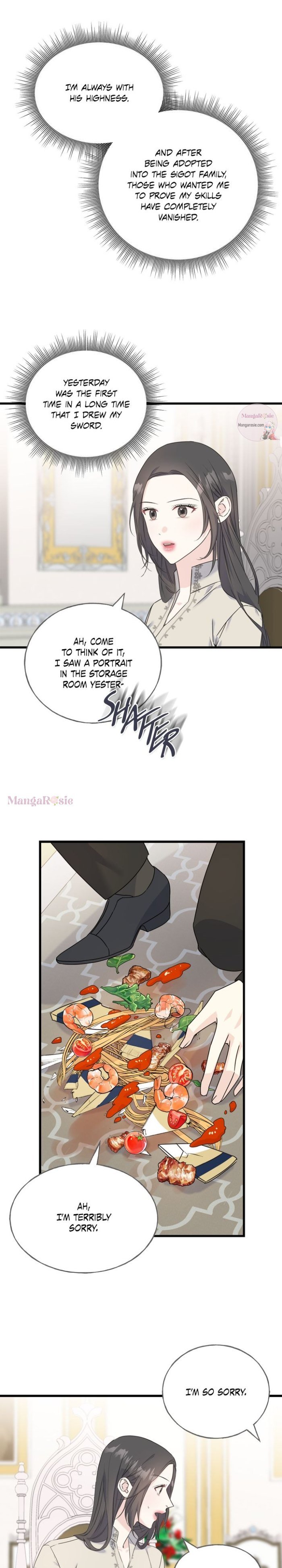 Crows like Shiny Things chapter 49 - page 28