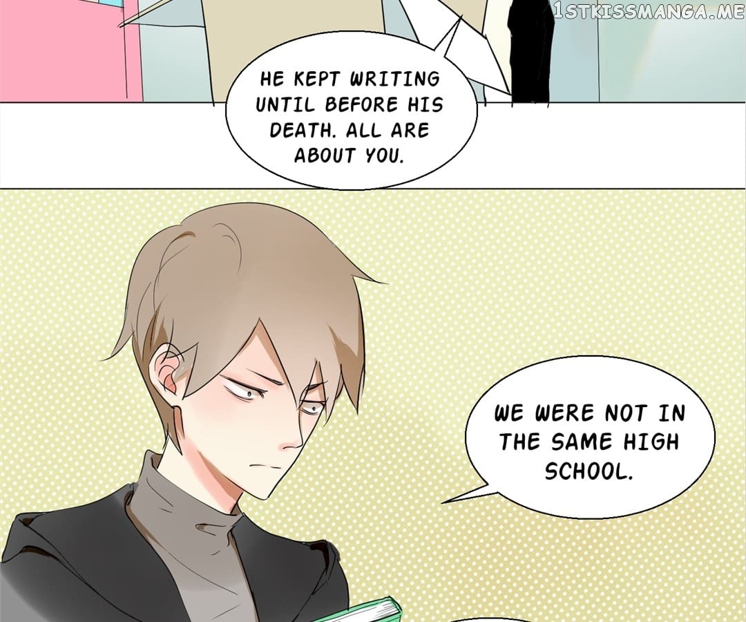 My Graduate Roommate in Women’s Clothes chapter 60 - page 23