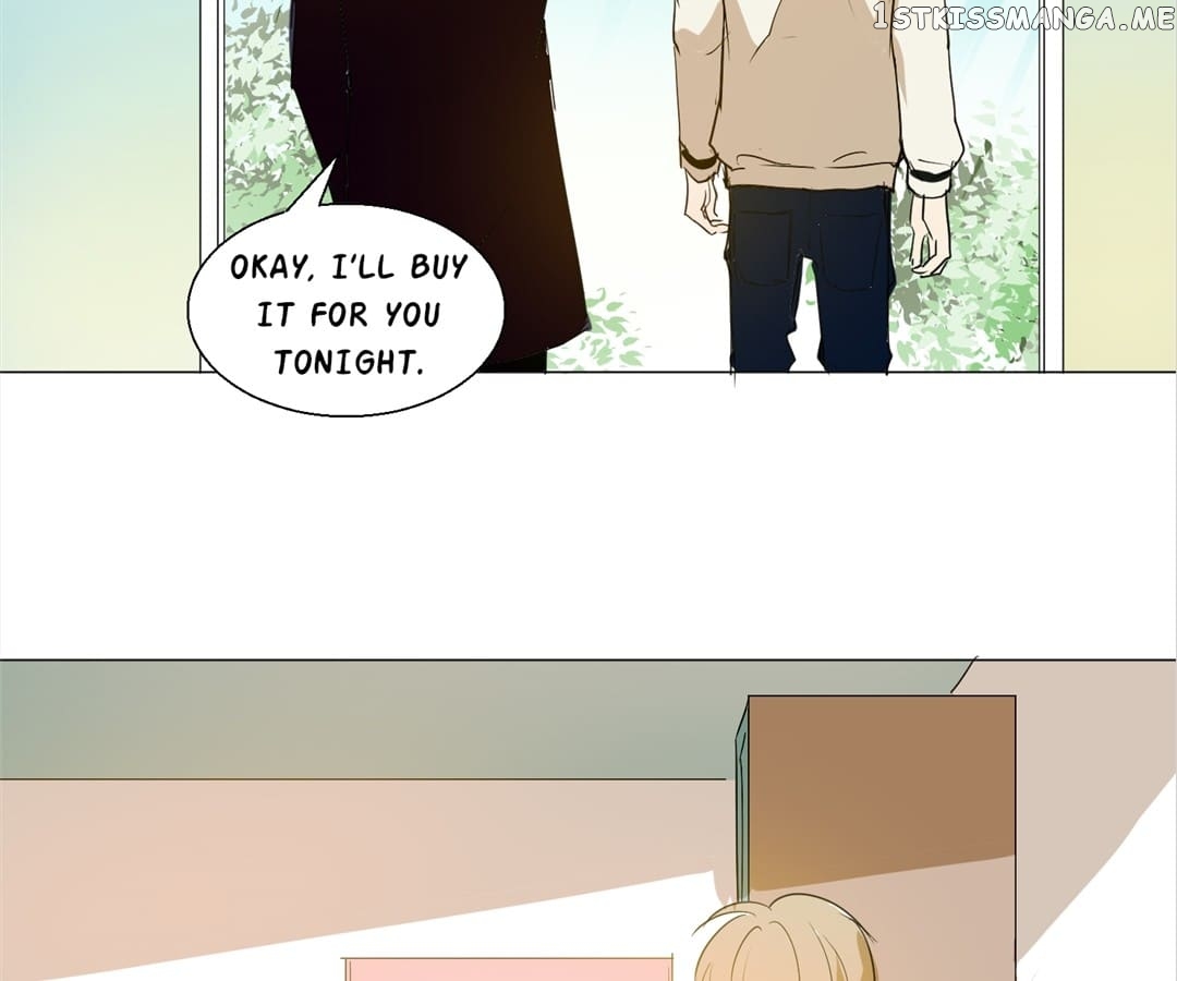 My Graduate Roommate in Women’s Clothes chapter 59 - page 24