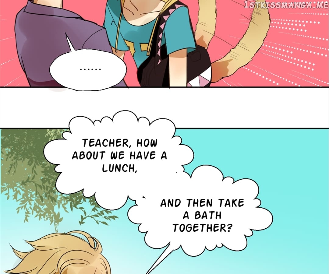 My Graduate Roommate in Women’s Clothes chapter 28 - page 33