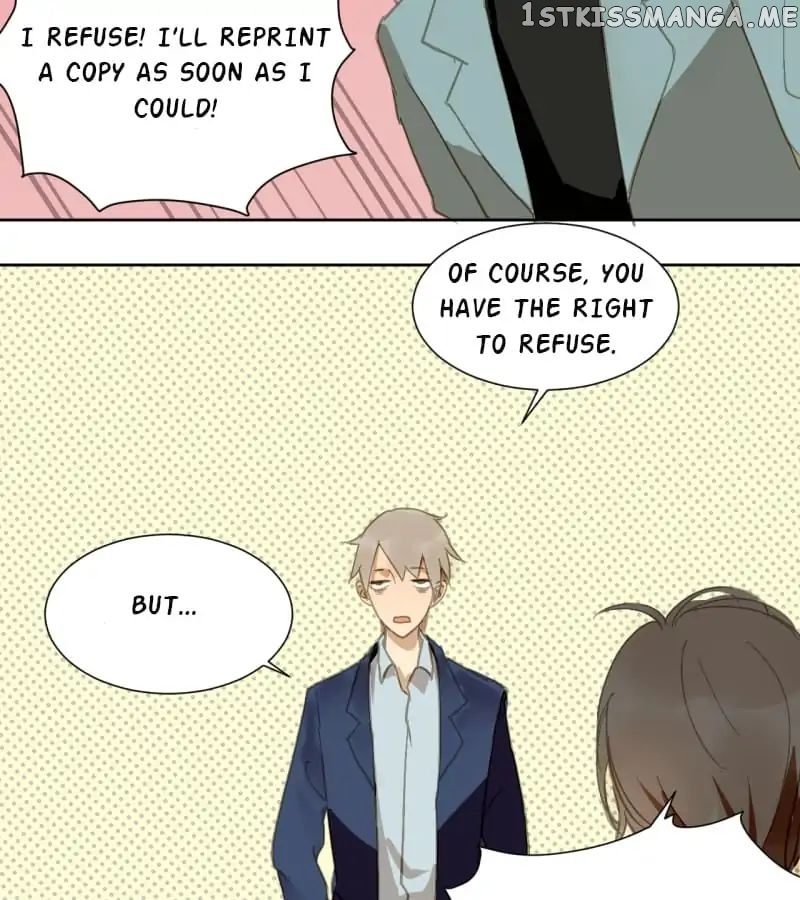 My Graduate Roommate in Women’s Clothes chapter 19 - page 18