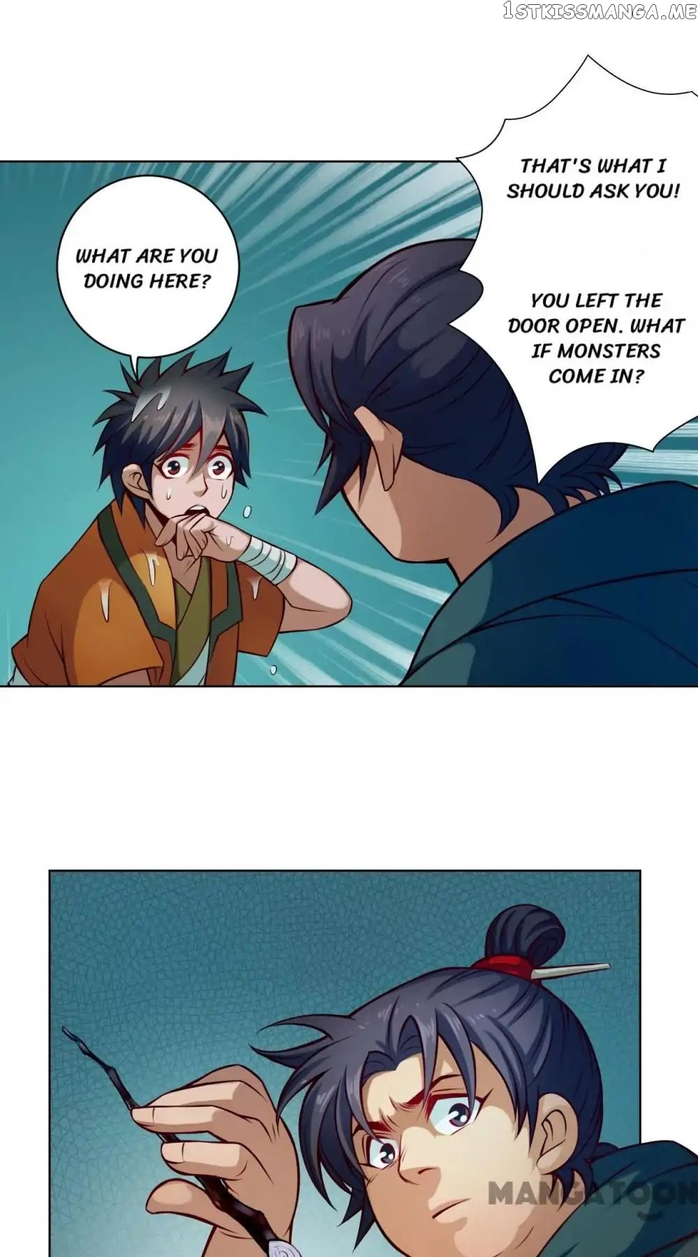 The Tale of Zi Wei chapter 22 - page 34