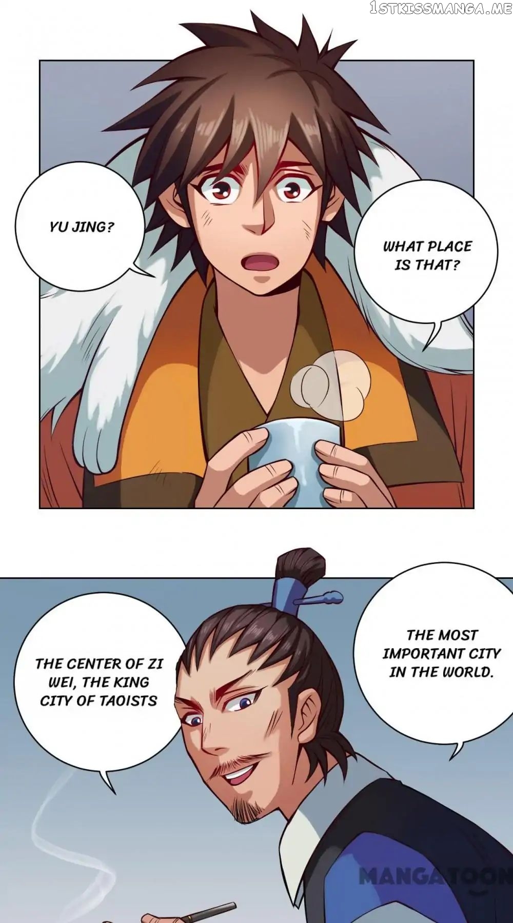 The Tale of Zi Wei chapter 21 - page 33