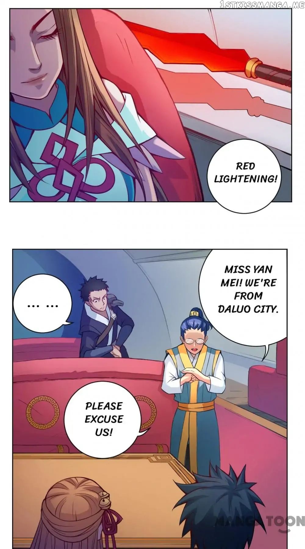 The Tale of Zi Wei chapter 15 - page 15