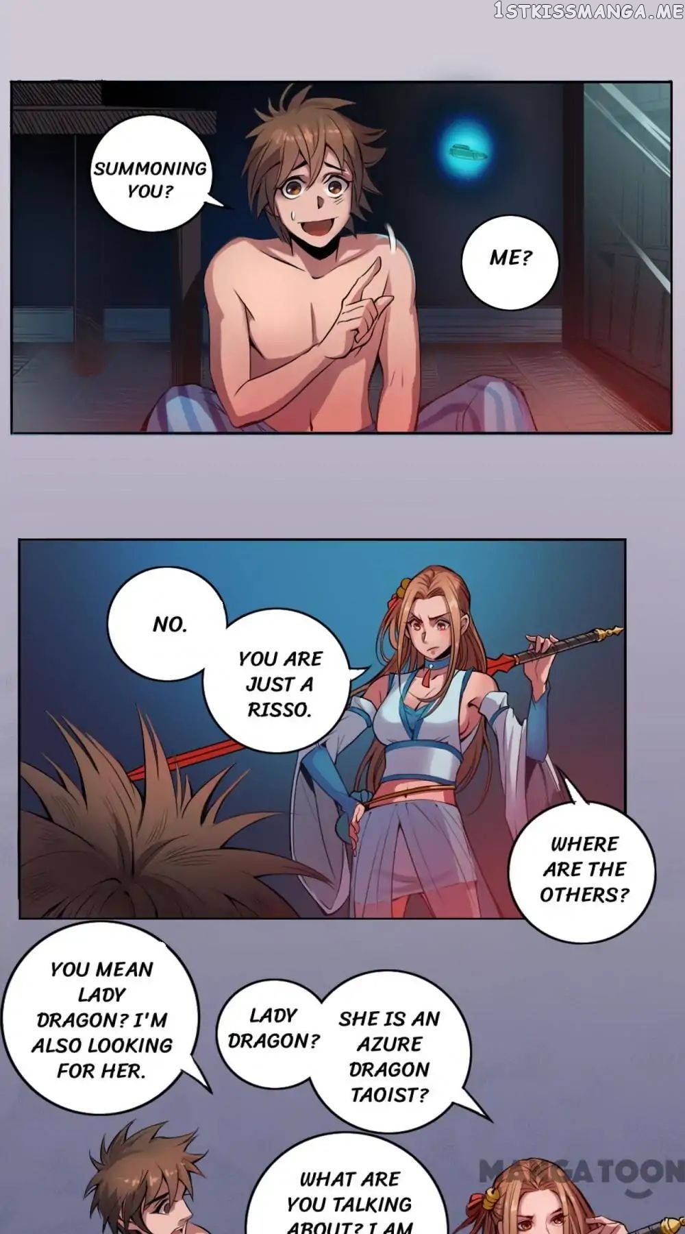 The Tale of Zi Wei chapter 6 - page 8