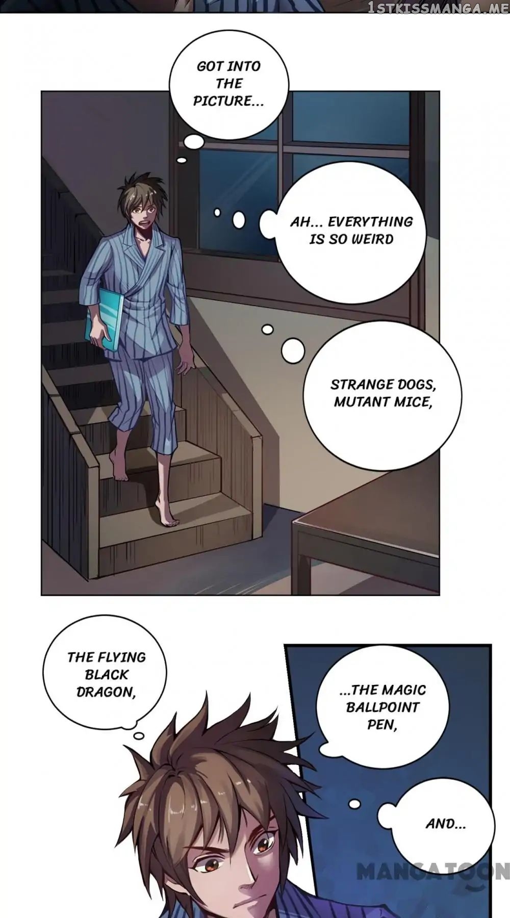 The Tale of Zi Wei chapter 5 - page 16