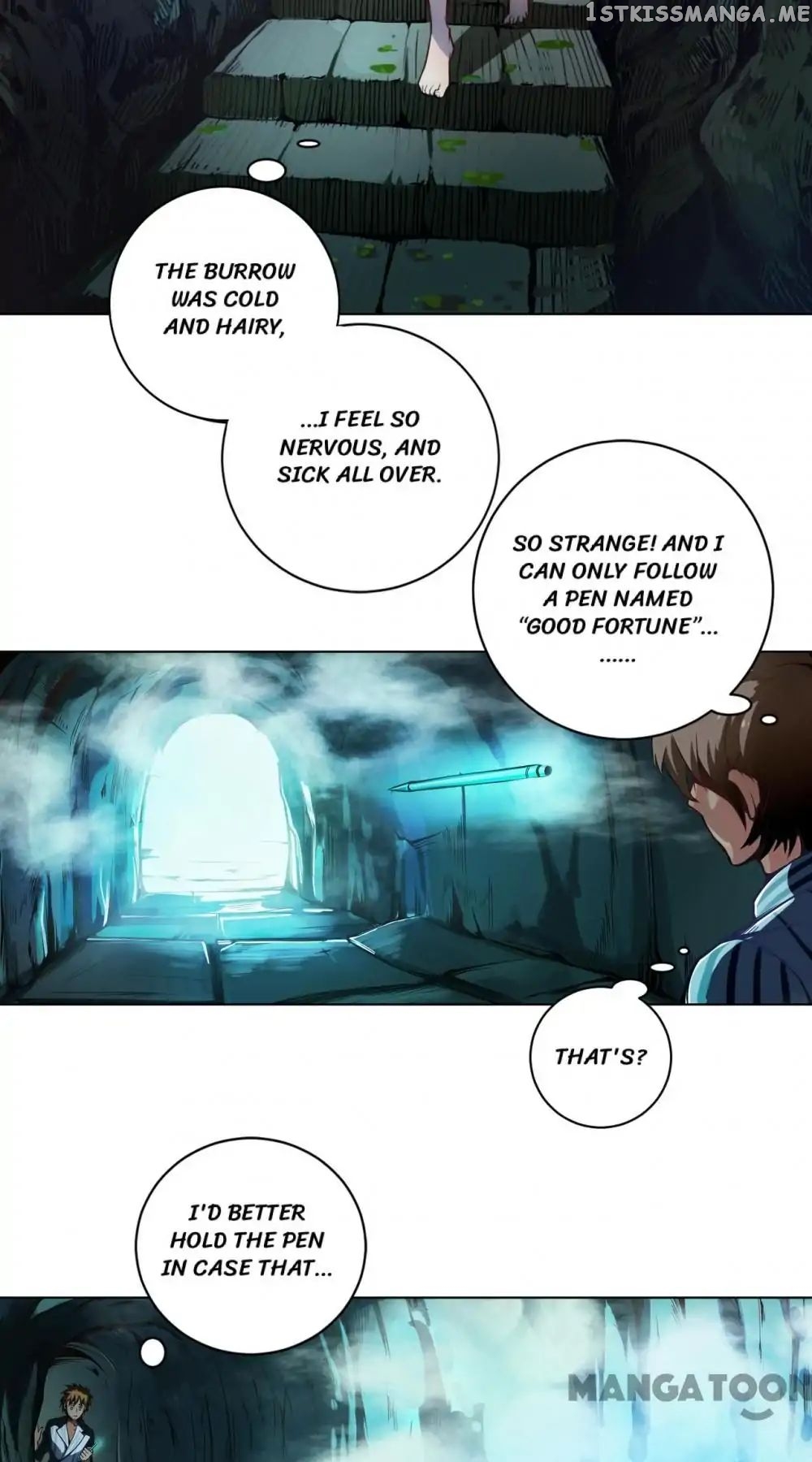 The Tale of Zi Wei chapter 5 - page 5