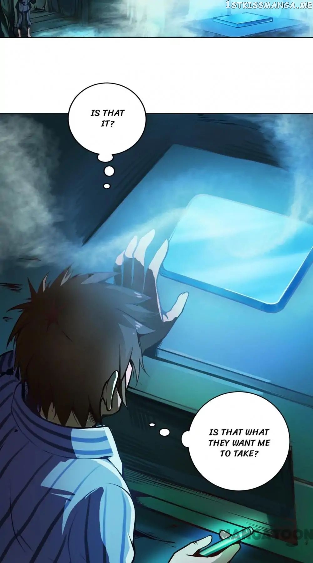 The Tale of Zi Wei chapter 5 - page 6