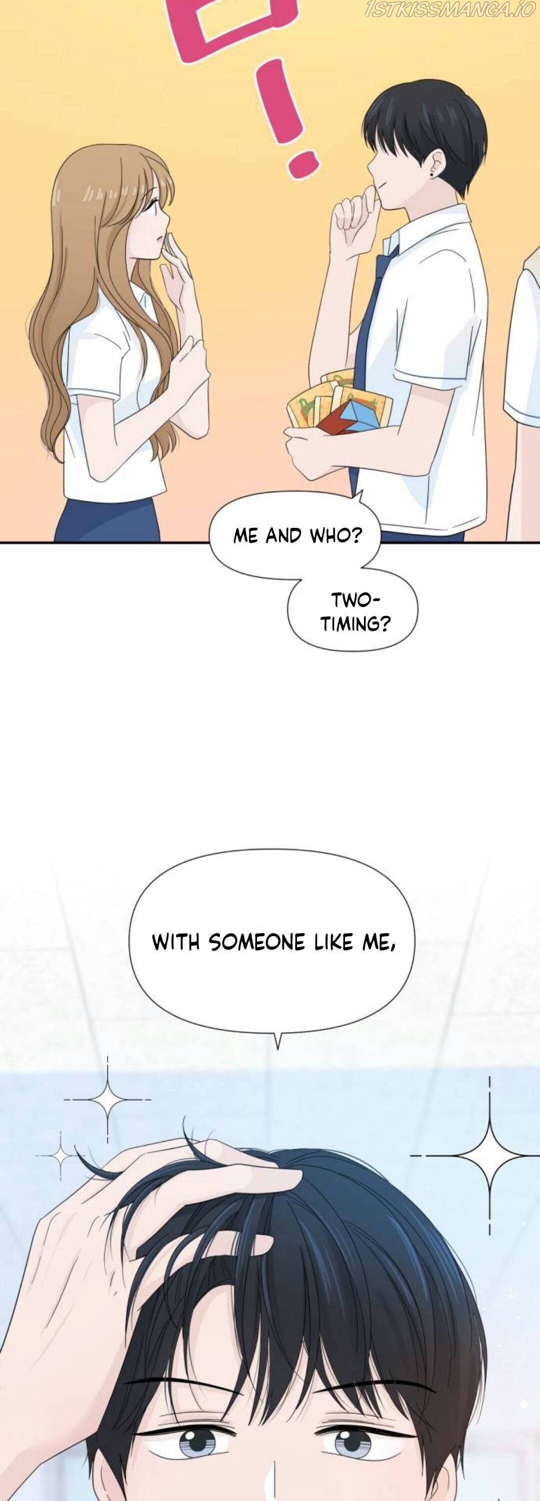 Can I Cancel The Confession? chapter 8 - page 43