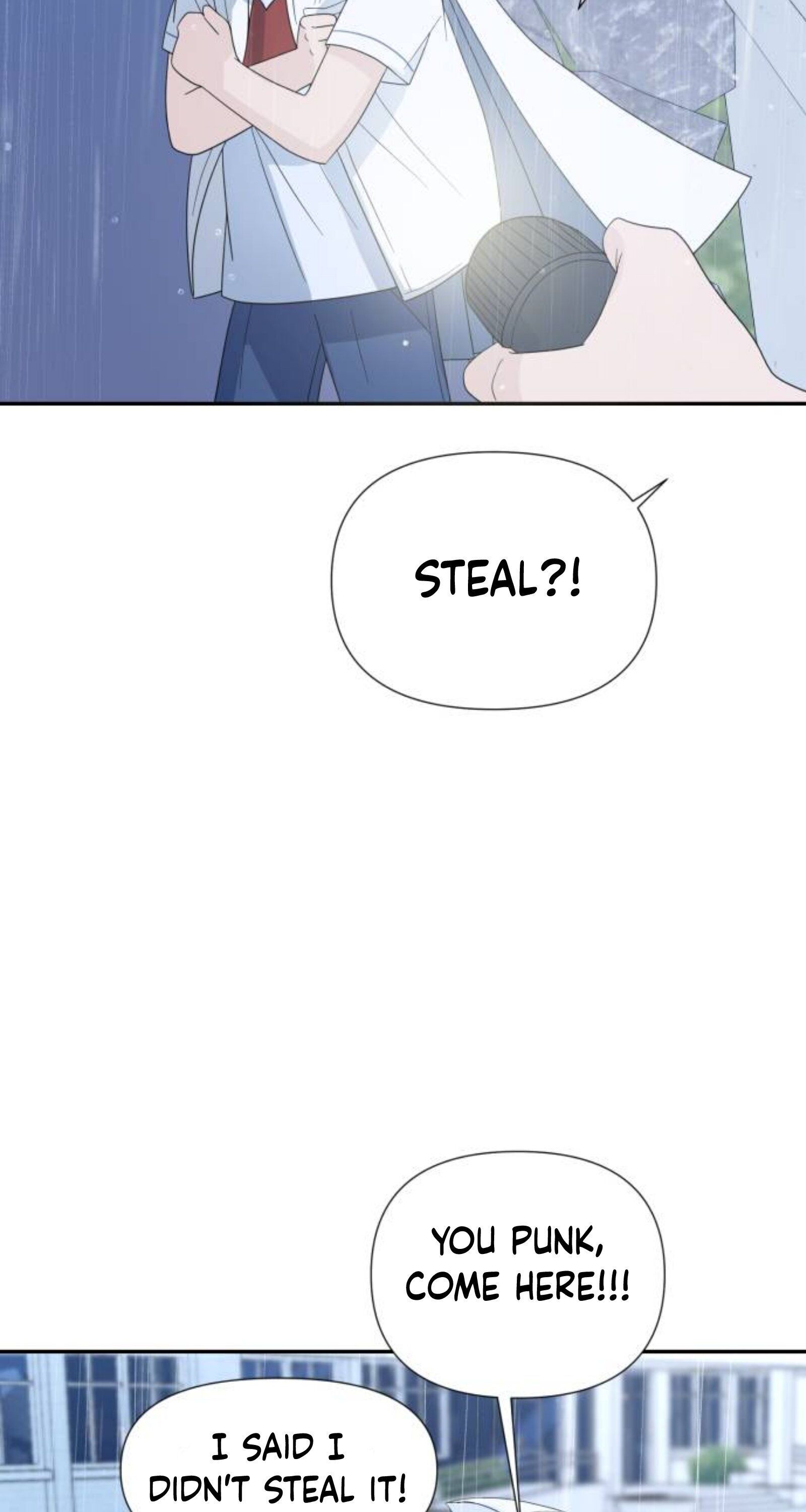 Can I Cancel The Confession? chapter 2 - page 23