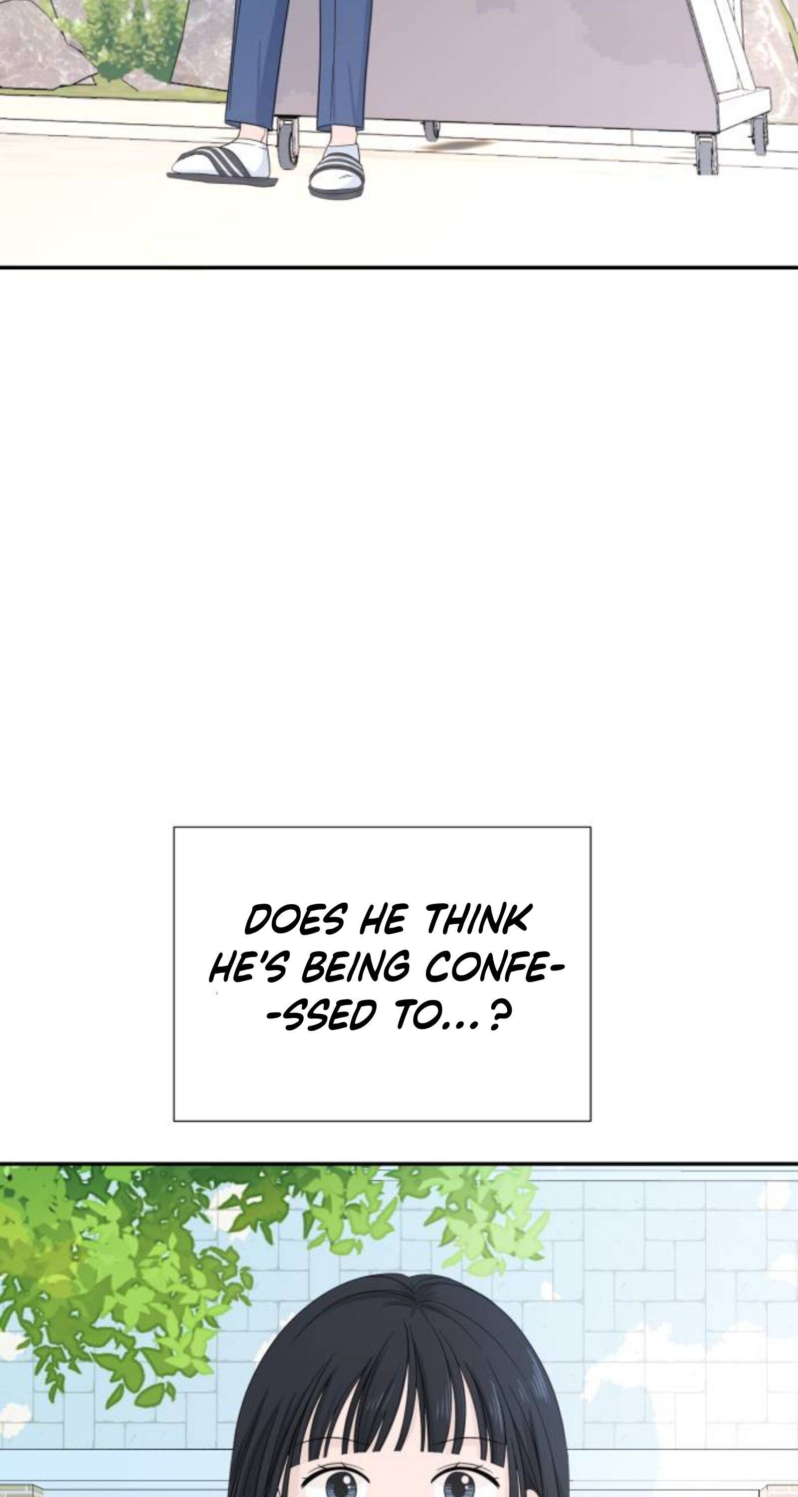 Can I Cancel The Confession? chapter 2 - page 5