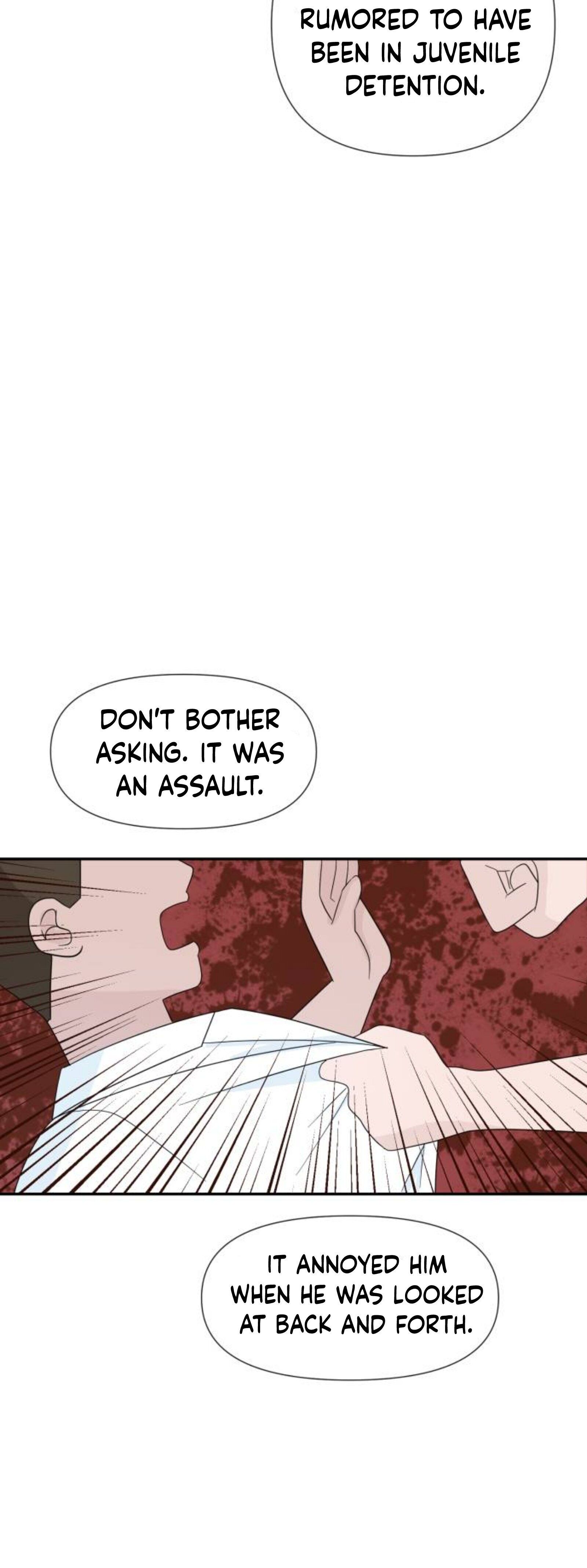 Can I Cancel The Confession? chapter 2 - page 57
