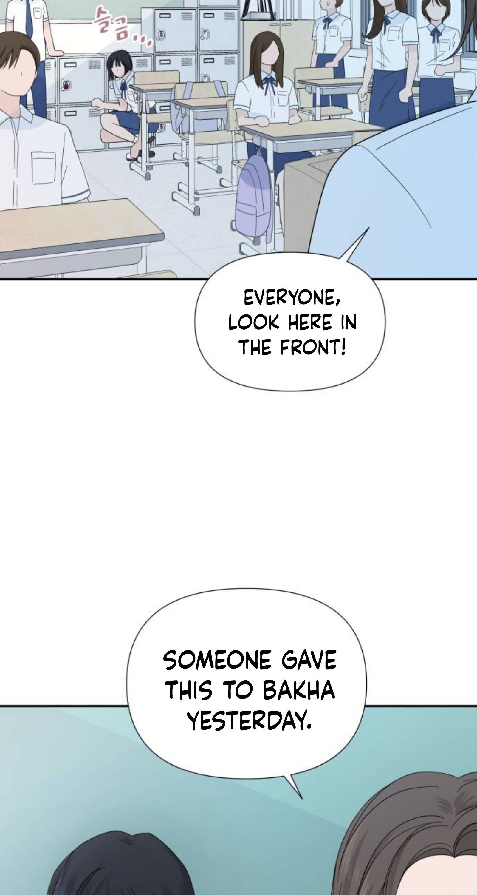 Can I Cancel The Confession? chapter 2 - page 61