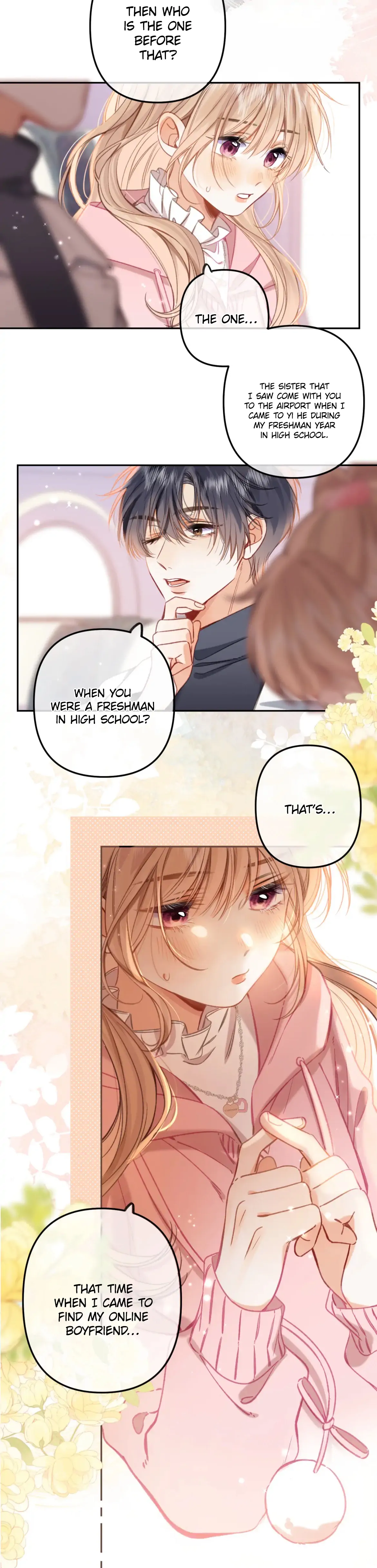 Hidden Love Chapter 72 - page 13