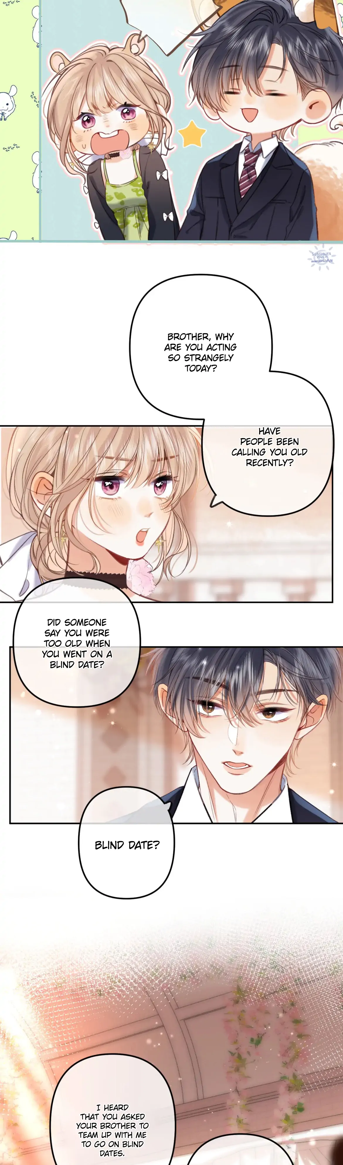 Hidden Love Chapter 69 - page 10