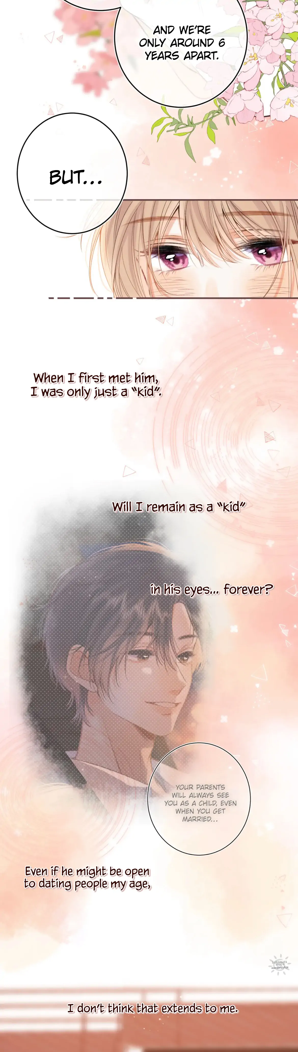 Hidden Love Chapter 68 - page 5