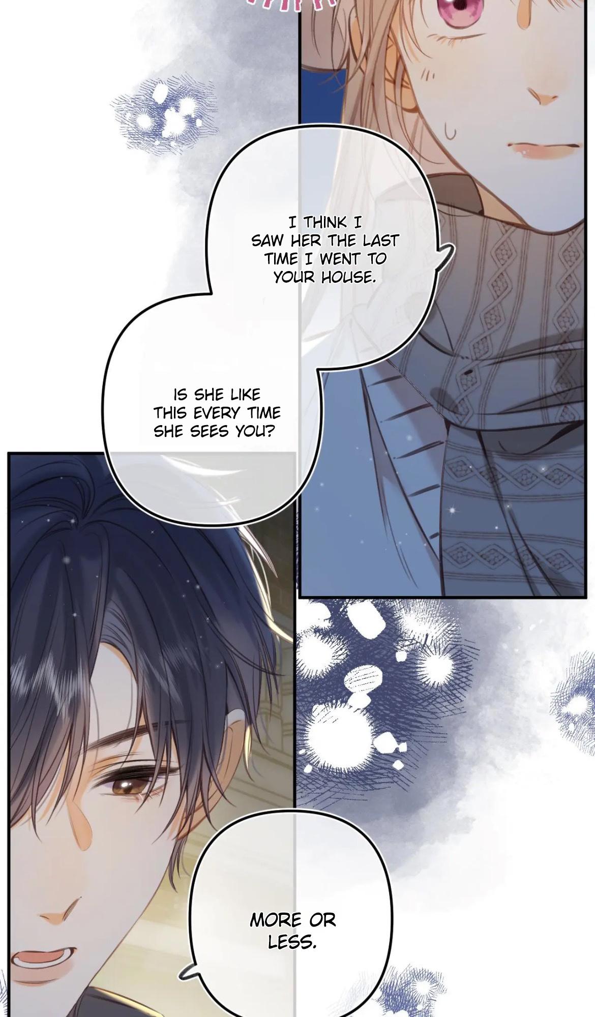 Hidden Love chapter 58 - page 21