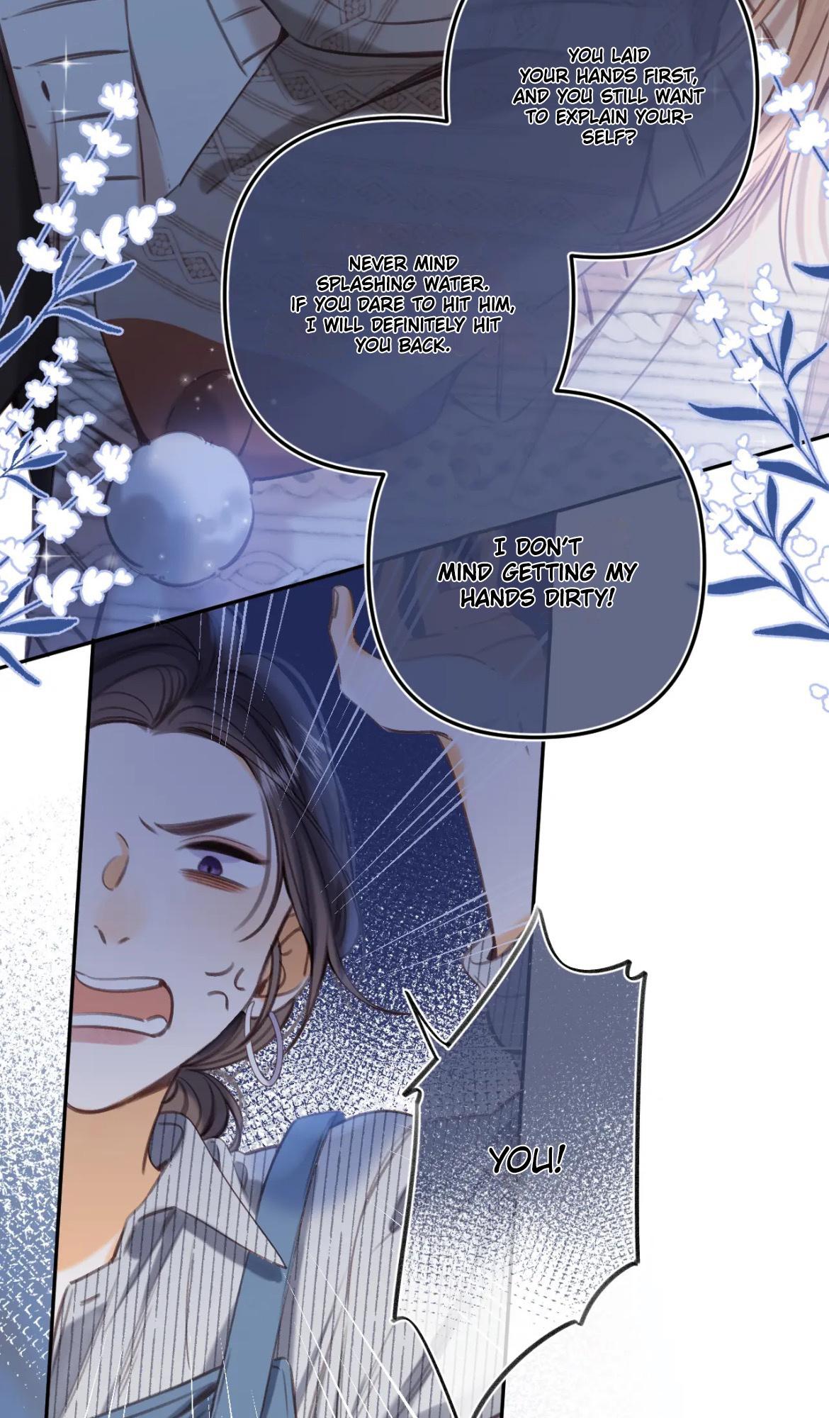 Hidden Love chapter 58 - page 8