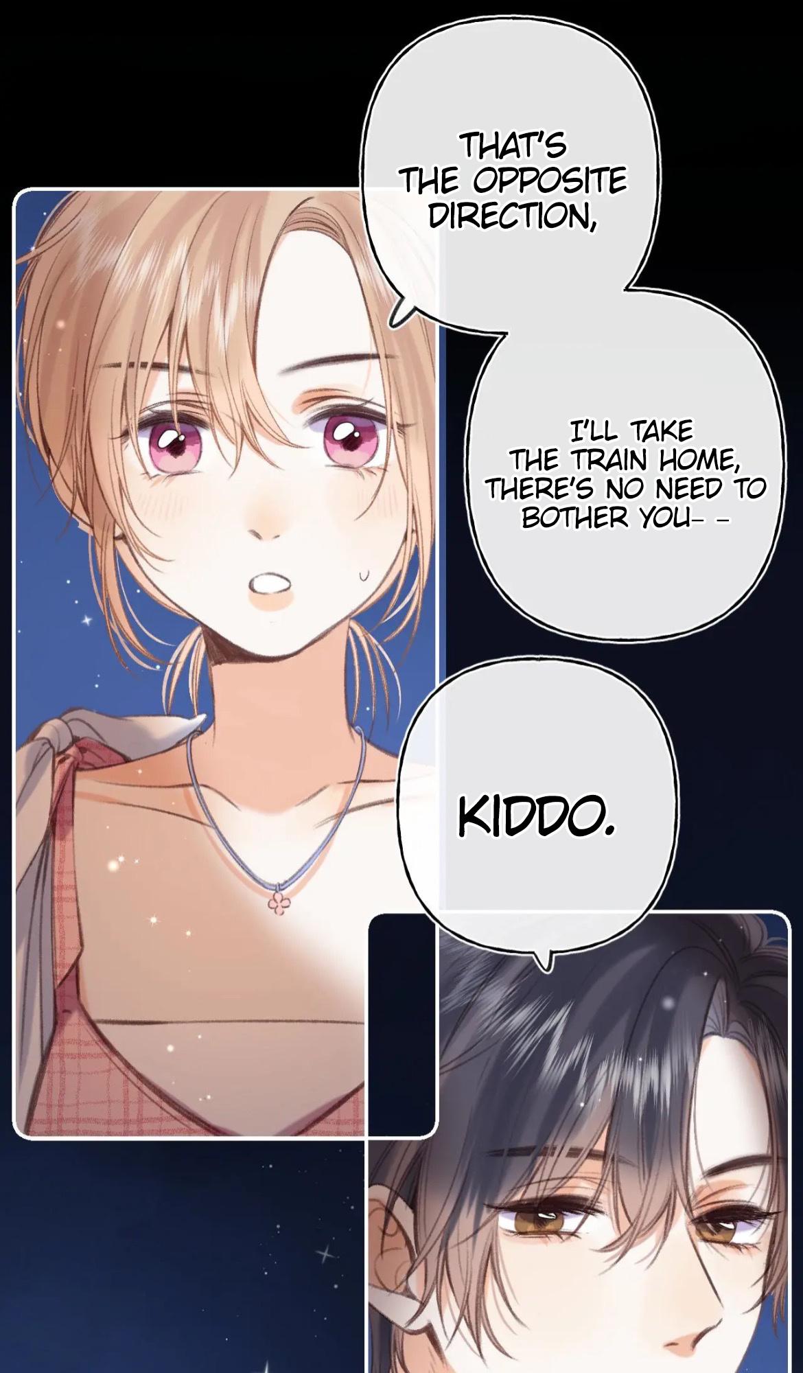 Hidden Love chapter 49 - page 10