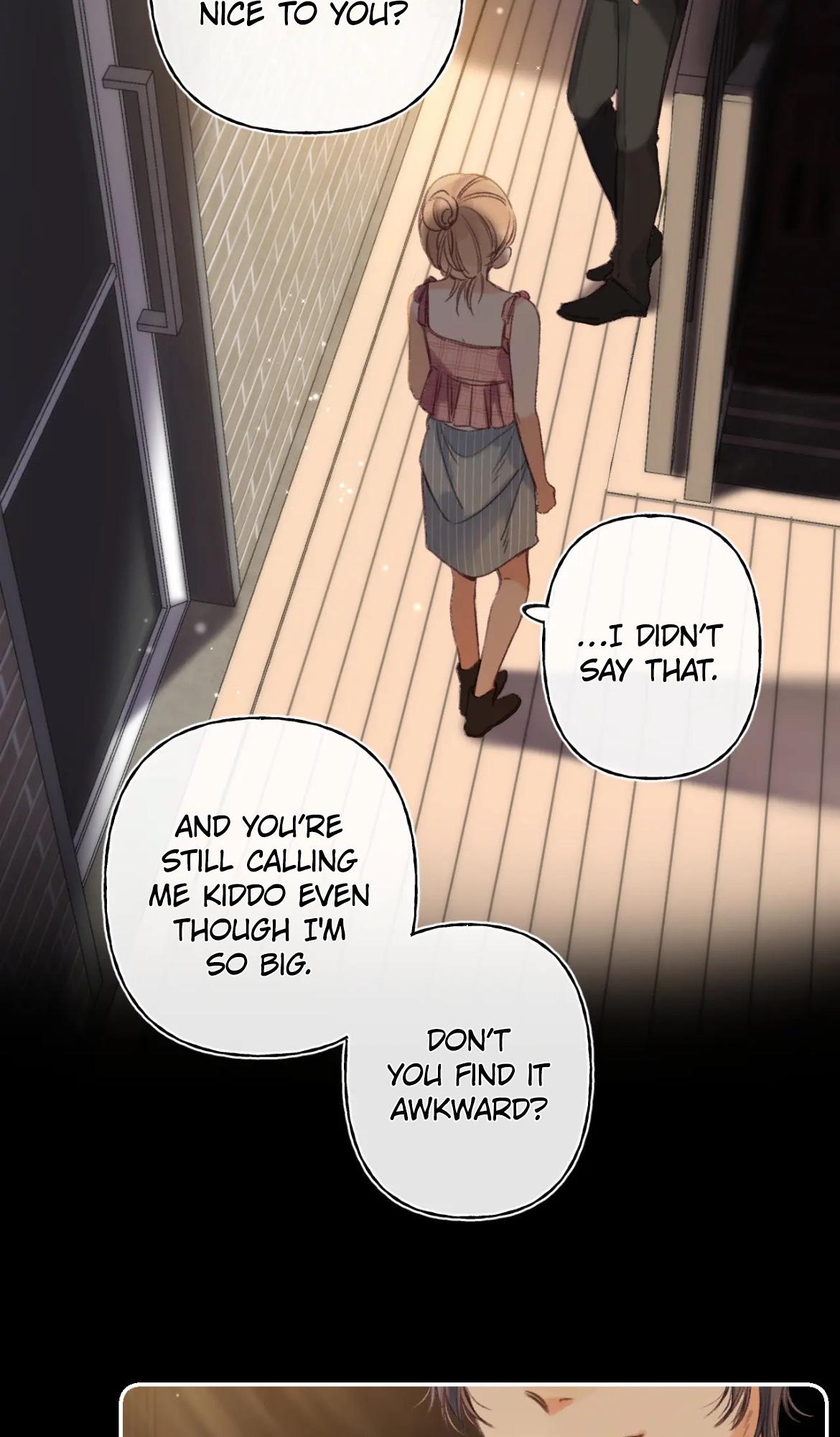 Hidden Love chapter 48 - page 14