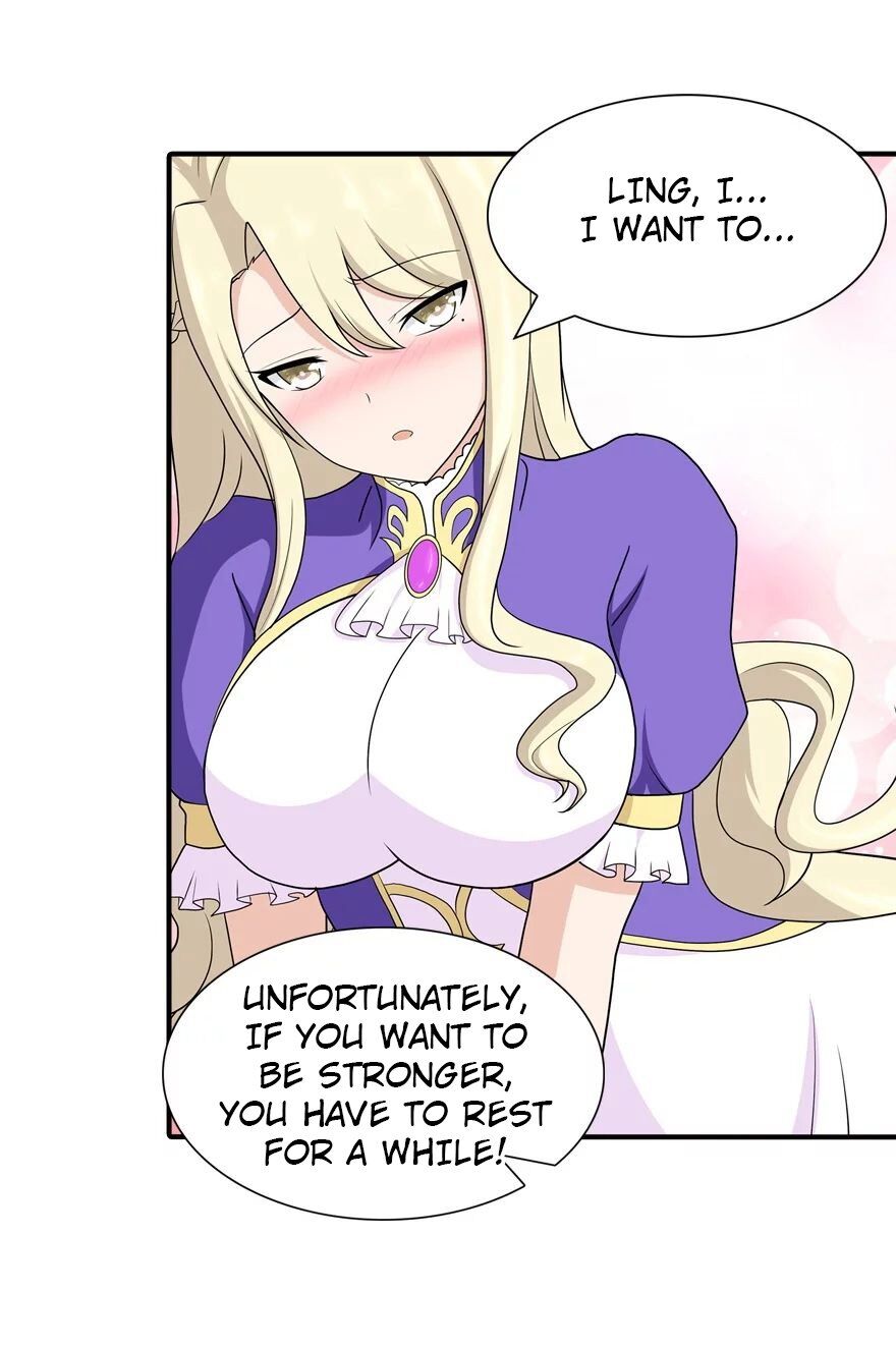 Virus Girlfriend ( My Girlfriend is a Zombie ) chapter 117 - page 27
