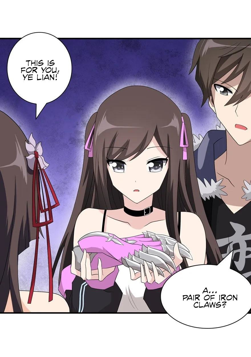 Virus Girlfriend ( My Girlfriend is a Zombie ) chapter 105 - page 7