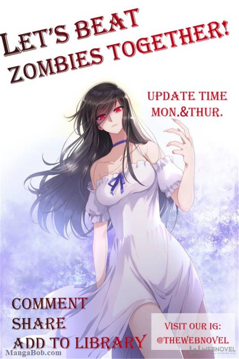 Virus Girlfriend ( My Girlfriend is a Zombie ) chapter 88 - page 45