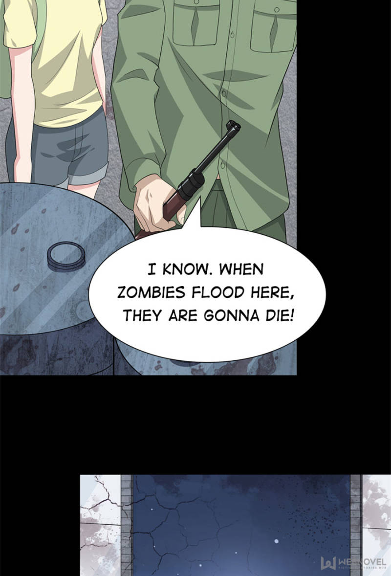 Virus Girlfriend ( My Girlfriend is a Zombie ) chapter 87 - page 19
