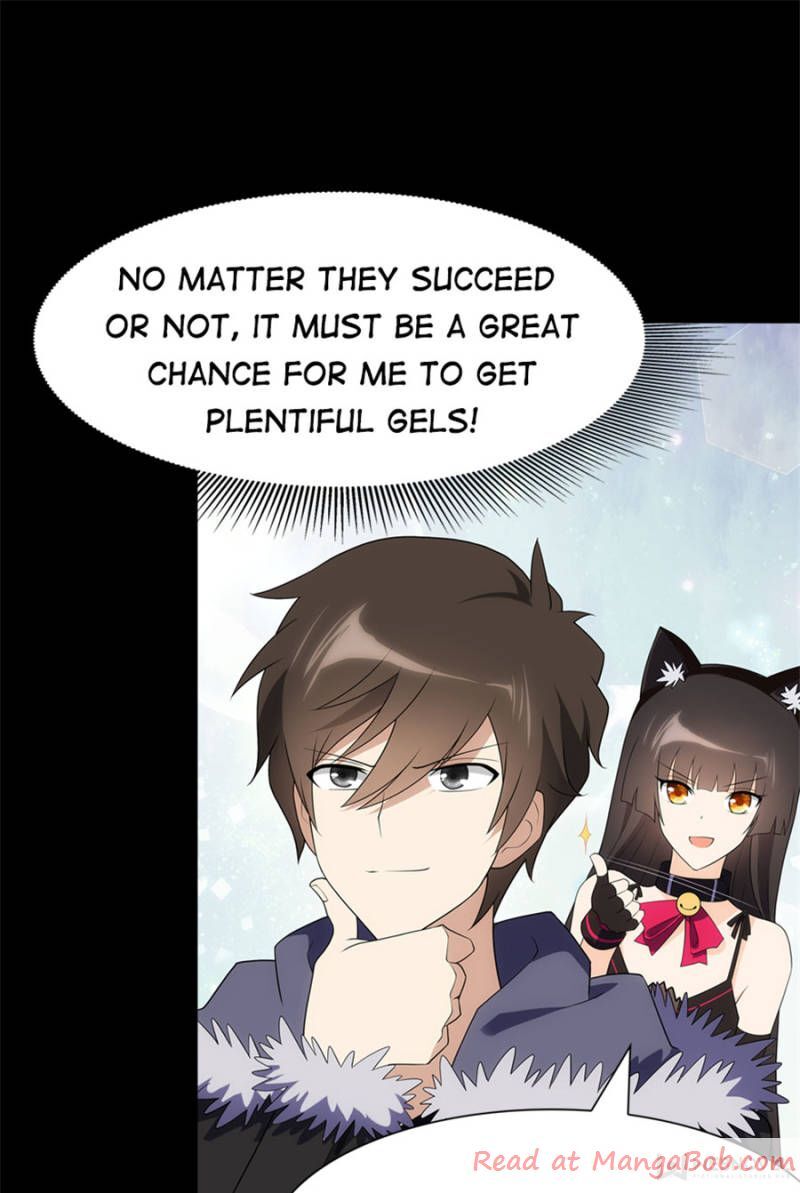 Virus Girlfriend ( My Girlfriend is a Zombie ) chapter 87 - page 33