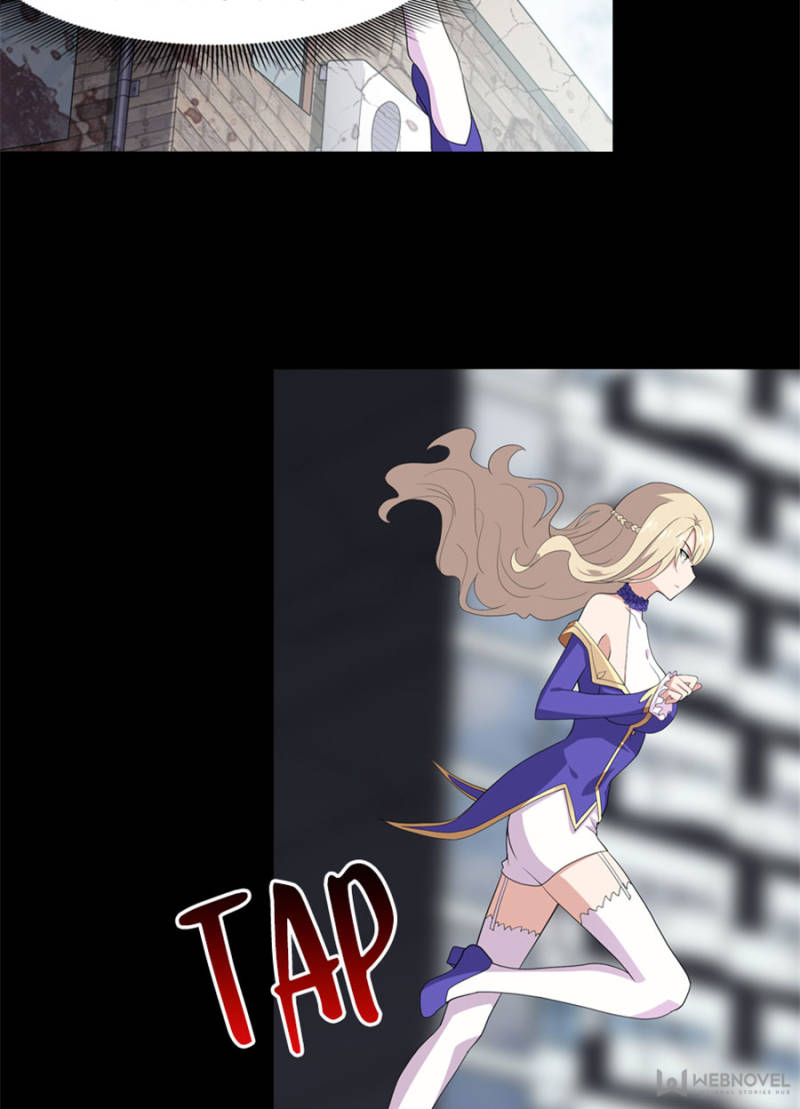 Virus Girlfriend ( My Girlfriend is a Zombie ) chapter 87 - page 9