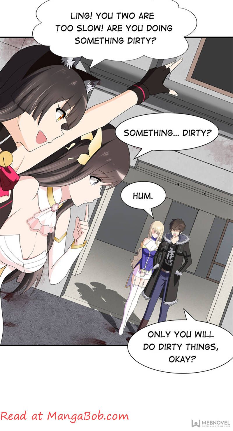 Virus Girlfriend ( My Girlfriend is a Zombie ) chapter 86 - page 9