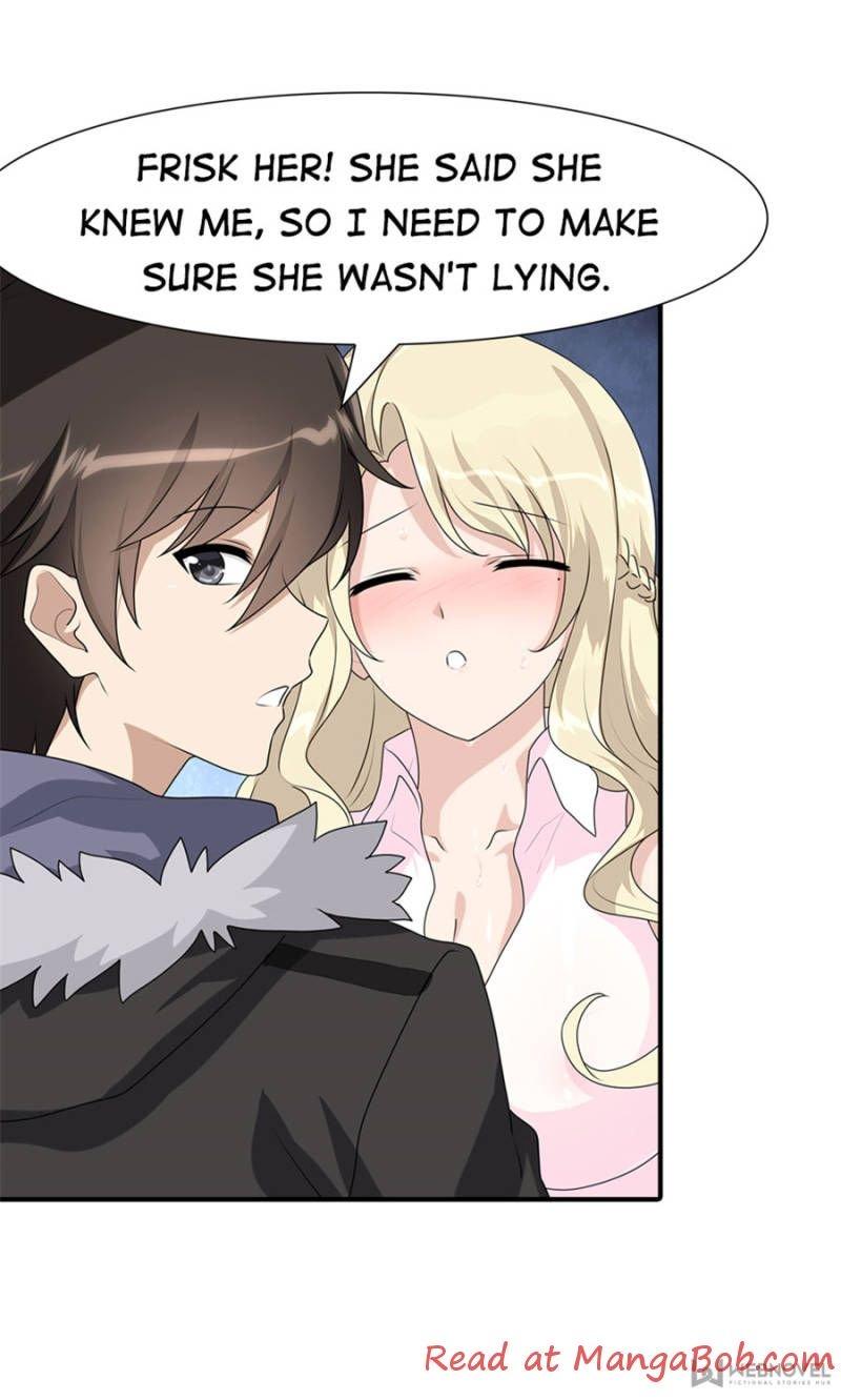 Virus Girlfriend ( My Girlfriend is a Zombie ) chapter 85 - page 16