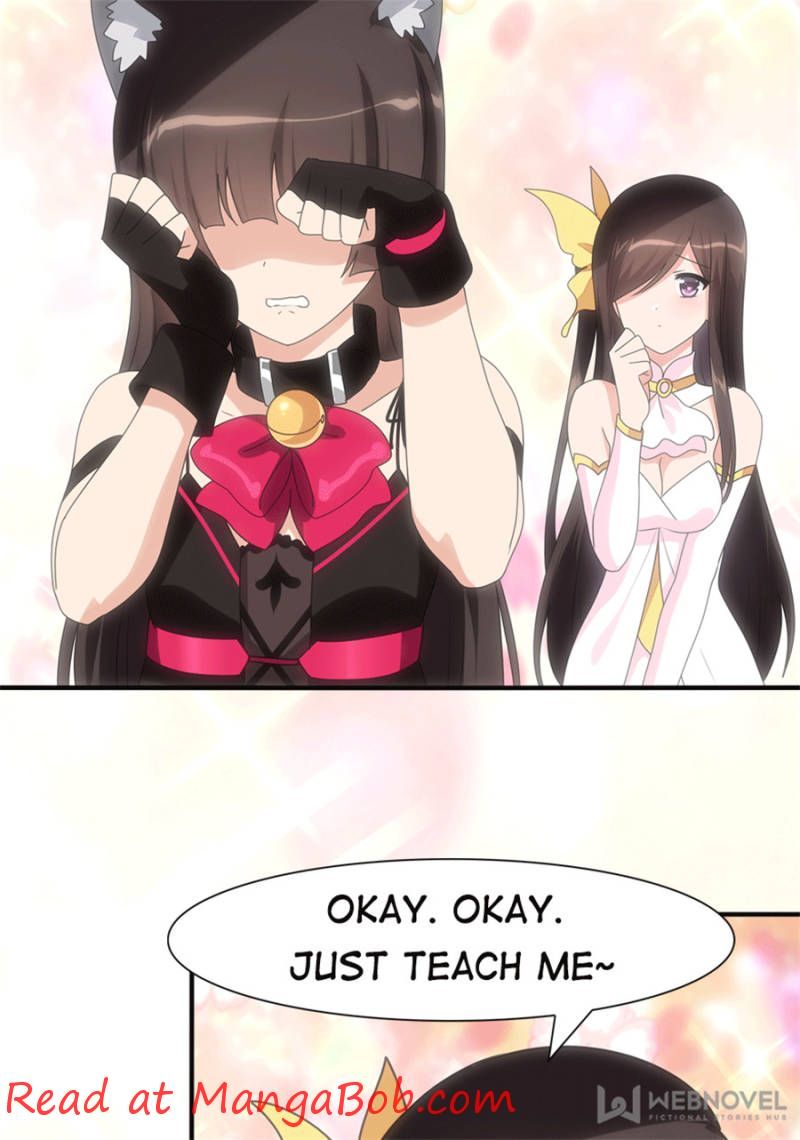 Virus Girlfriend ( My Girlfriend is a Zombie ) chapter 84 - page 27