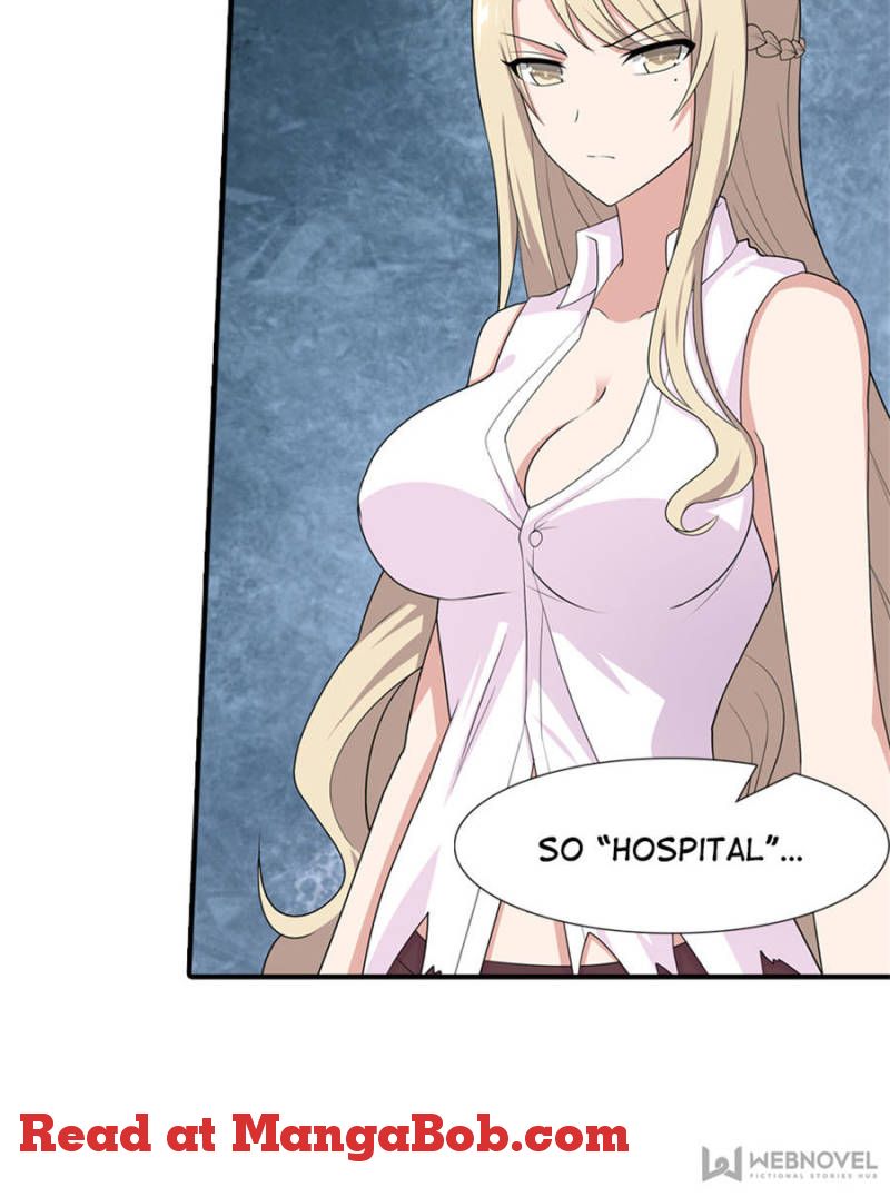 Virus Girlfriend ( My Girlfriend is a Zombie ) chapter 83 - page 34