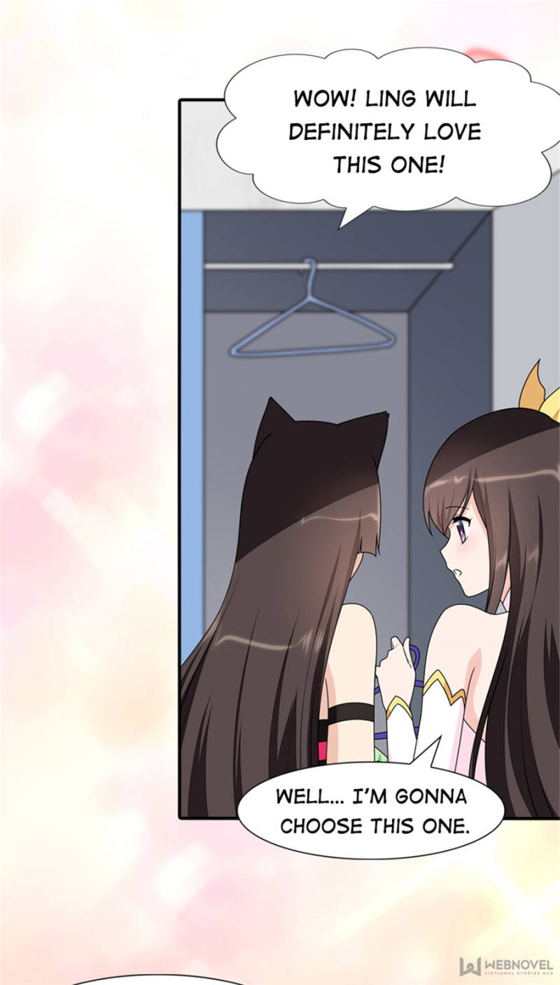 Virus Girlfriend ( My Girlfriend is a Zombie ) chapter 81 - page 17