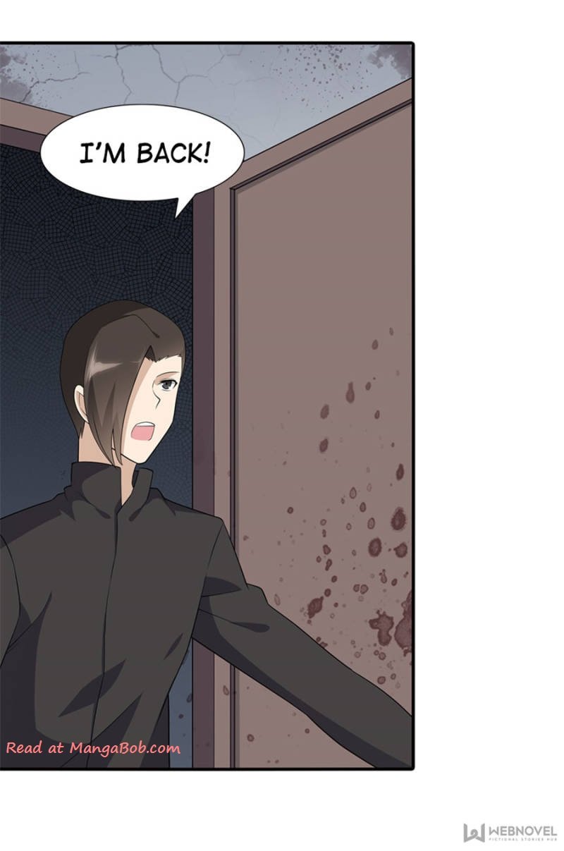 Virus Girlfriend ( My Girlfriend is a Zombie ) chapter 79 - page 8