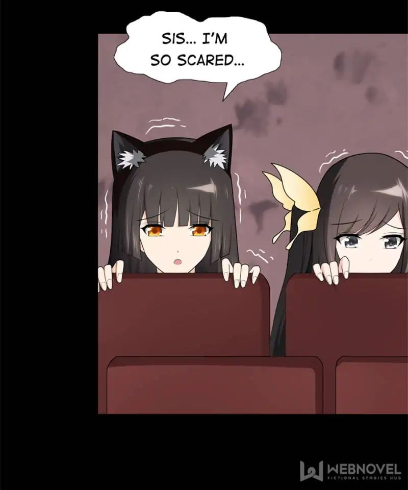Virus Girlfriend ( My Girlfriend is a Zombie ) chapter 68 - page 37