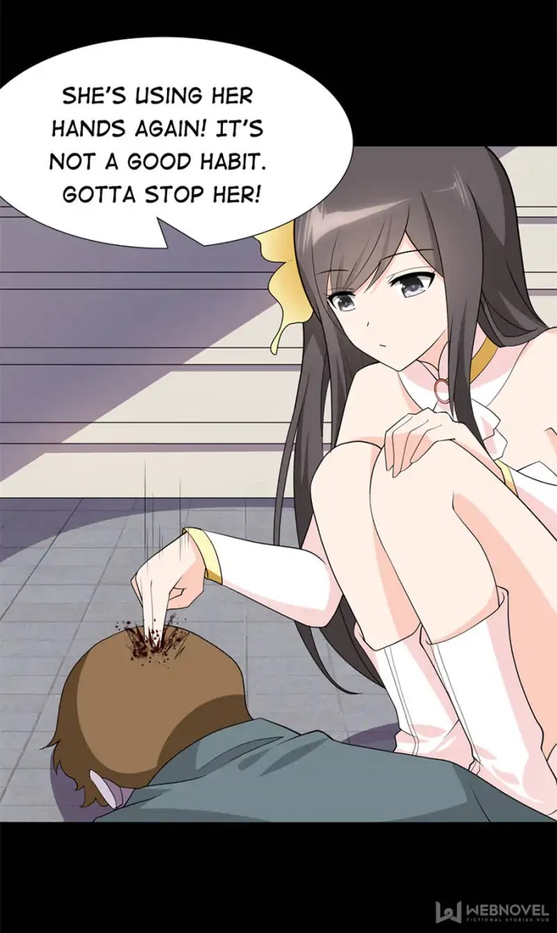 Virus Girlfriend ( My Girlfriend is a Zombie ) chapter 67 - page 14