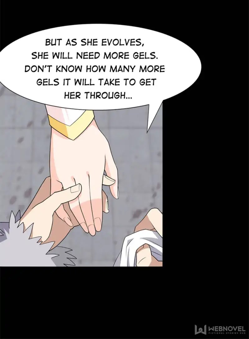 Virus Girlfriend ( My Girlfriend is a Zombie ) chapter 67 - page 18