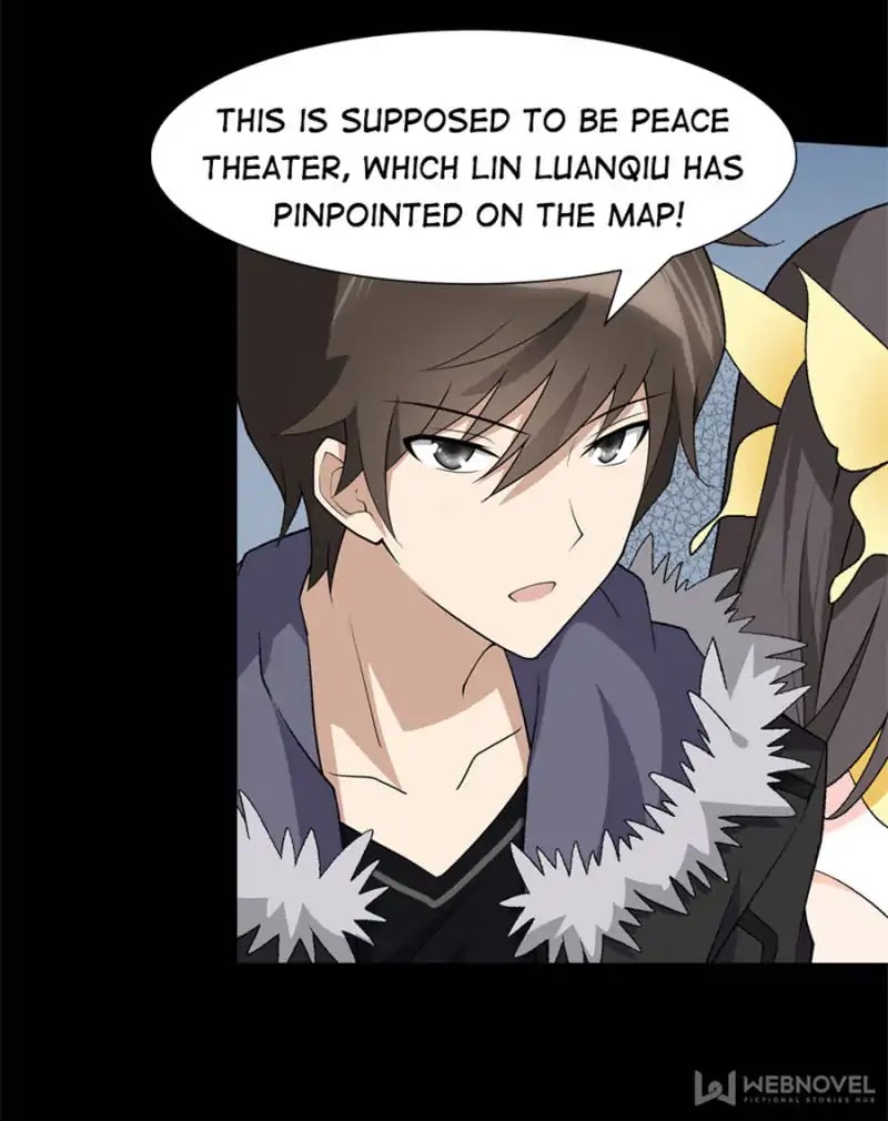 Virus Girlfriend ( My Girlfriend is a Zombie ) chapter 67 - page 2