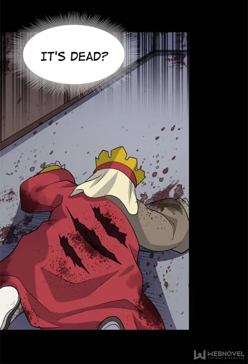 Virus Girlfriend ( My Girlfriend is a Zombie ) chapter 67 - page 21