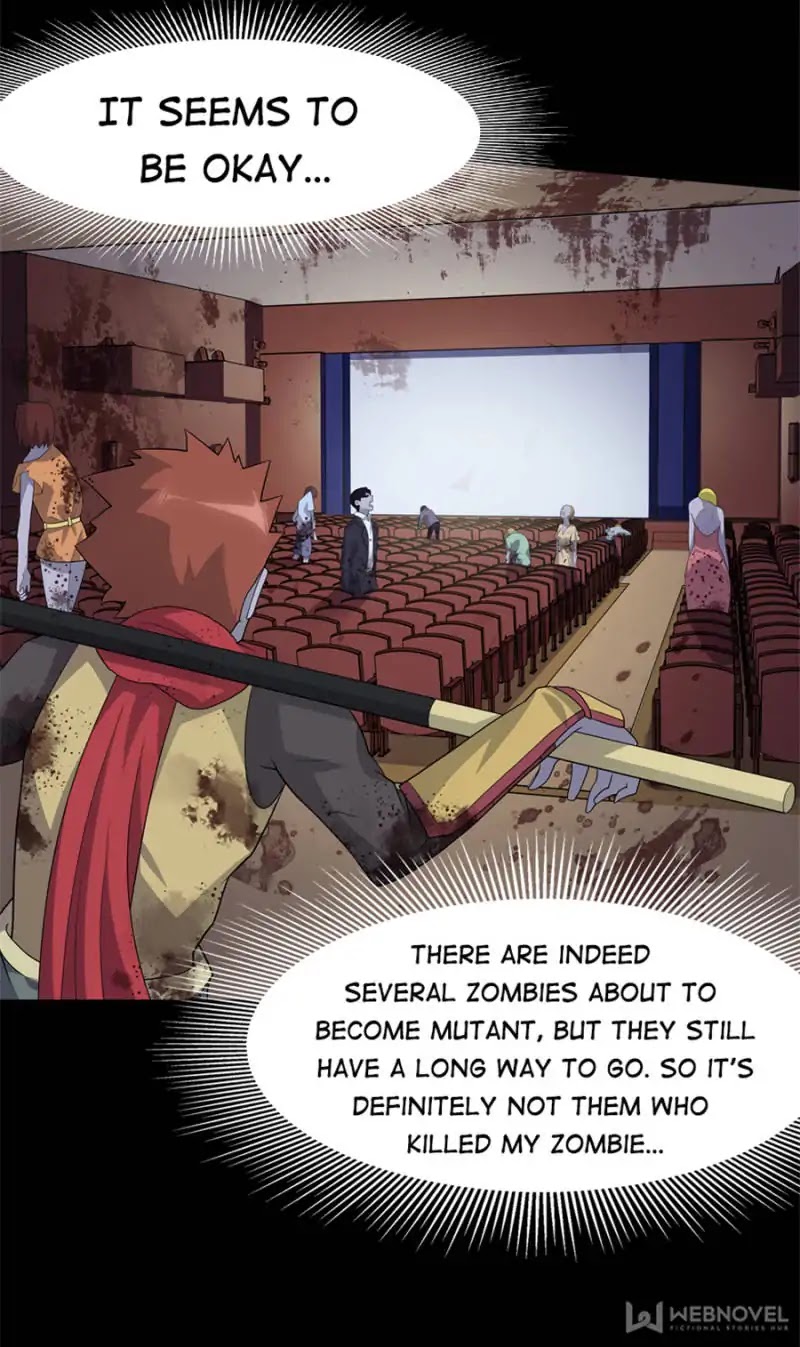 Virus Girlfriend ( My Girlfriend is a Zombie ) chapter 67 - page 23